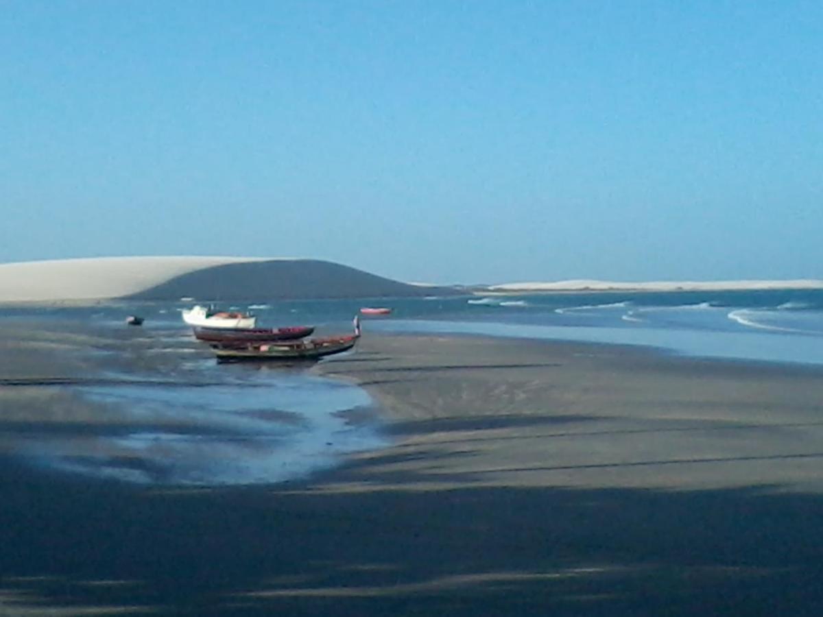 Wind E Blue Daire Jijoca de Jericoacoara Dış mekan fotoğraf