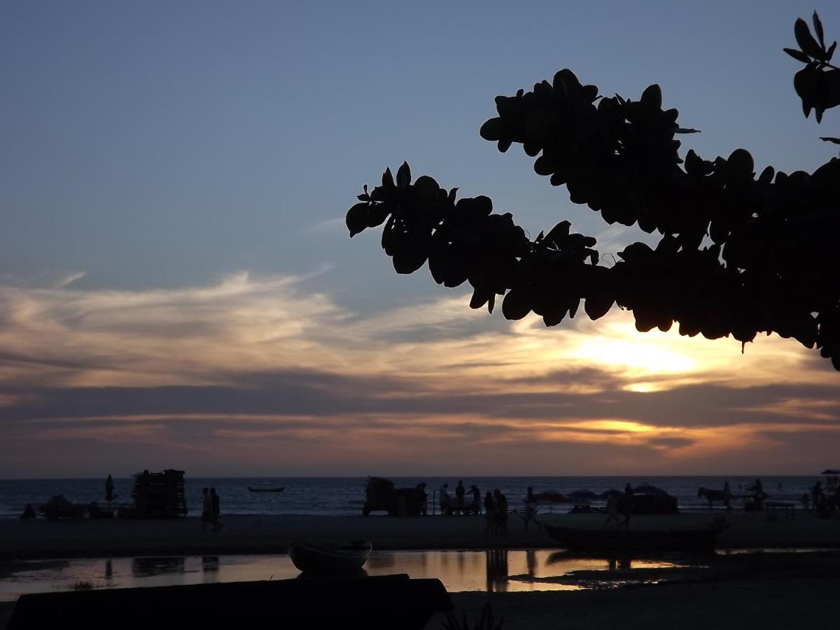 Wind E Blue Daire Jijoca de Jericoacoara Dış mekan fotoğraf
