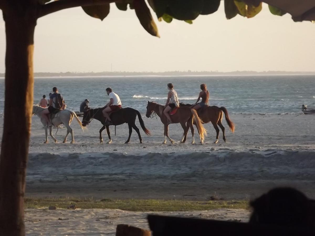 Wind E Blue Daire Jijoca de Jericoacoara Dış mekan fotoğraf