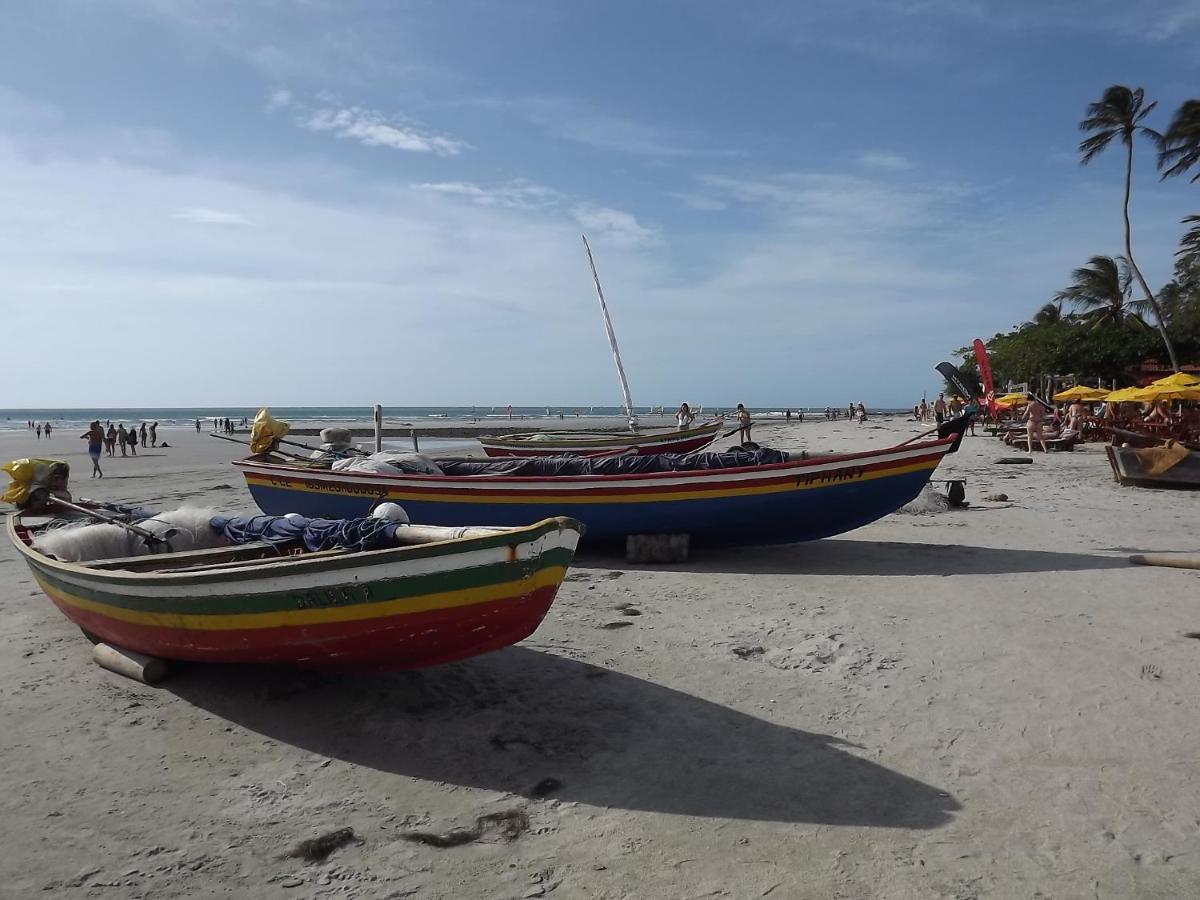 Wind E Blue Daire Jijoca de Jericoacoara Dış mekan fotoğraf