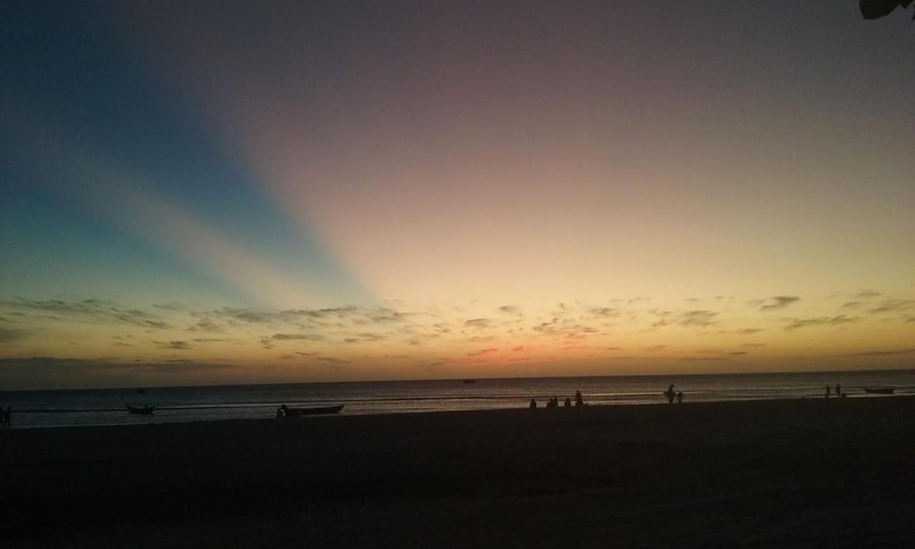 Wind E Blue Daire Jijoca de Jericoacoara Dış mekan fotoğraf