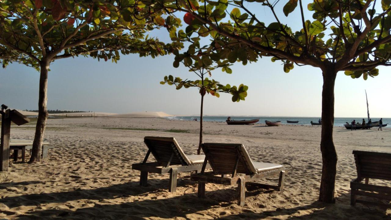 Wind E Blue Daire Jijoca de Jericoacoara Dış mekan fotoğraf